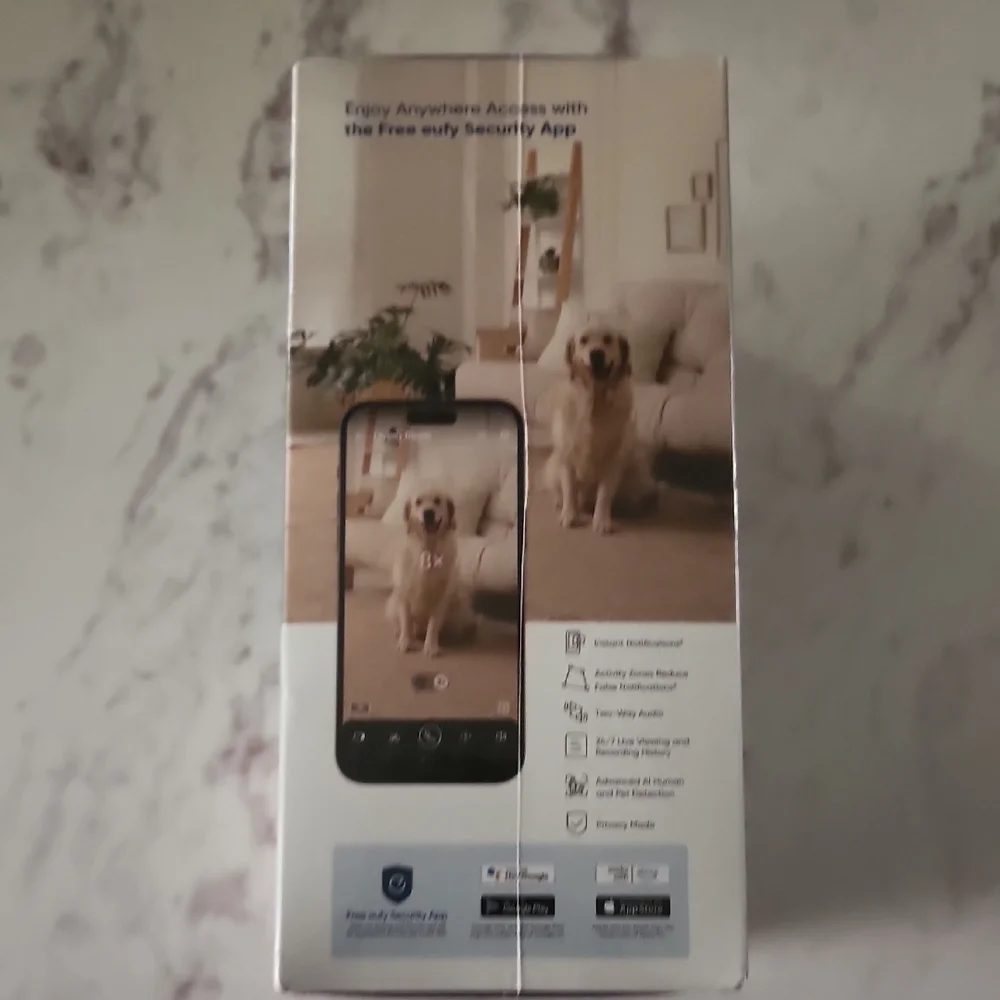 Eufy enhance your